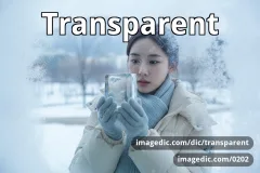 transparent