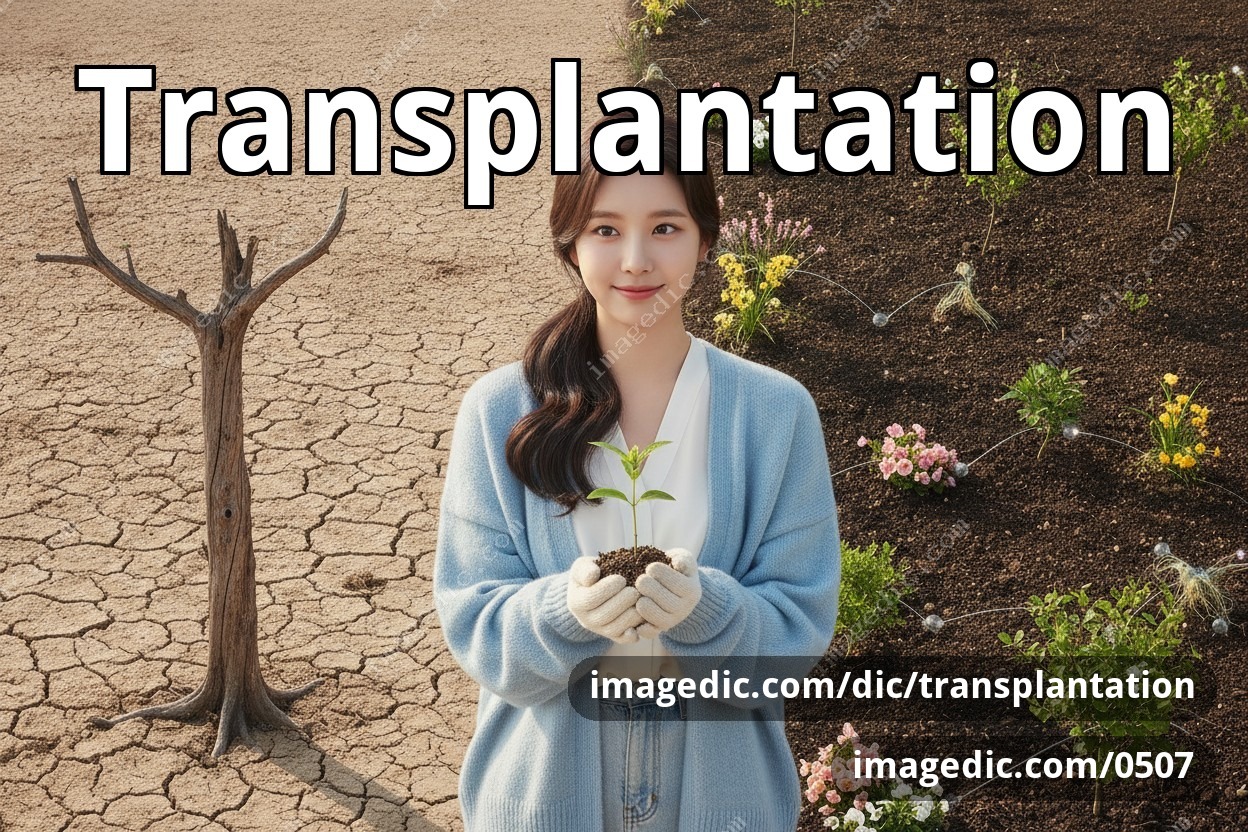 transplantation
