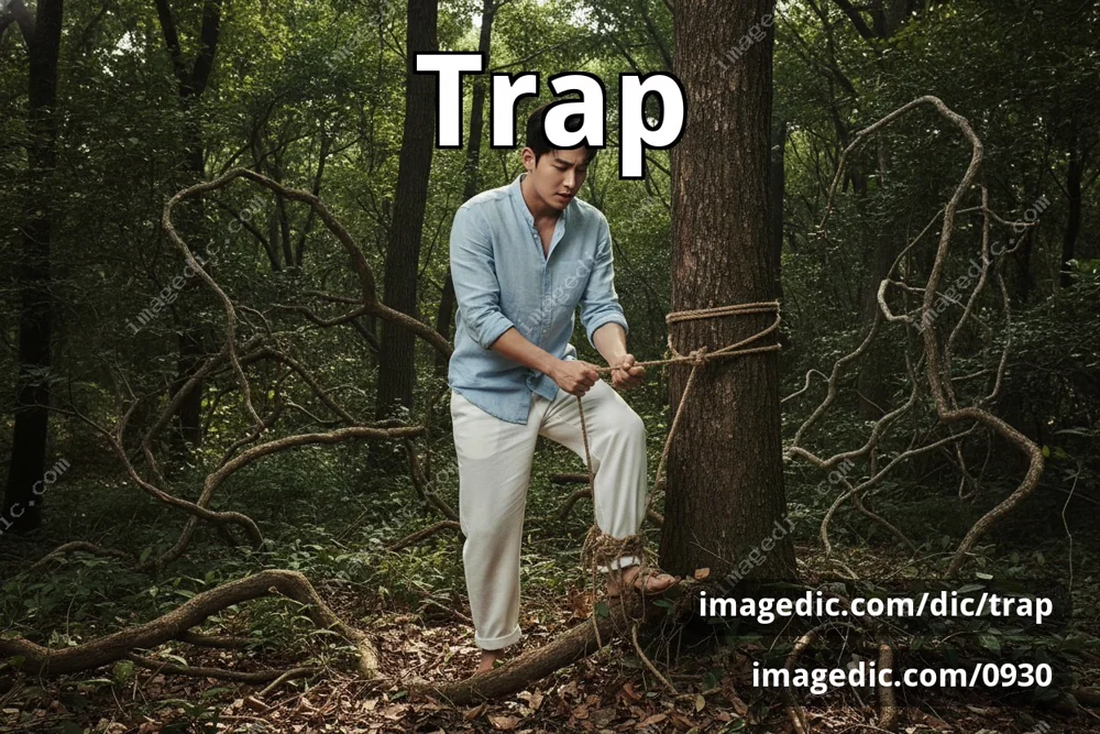 trap