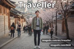 traveller