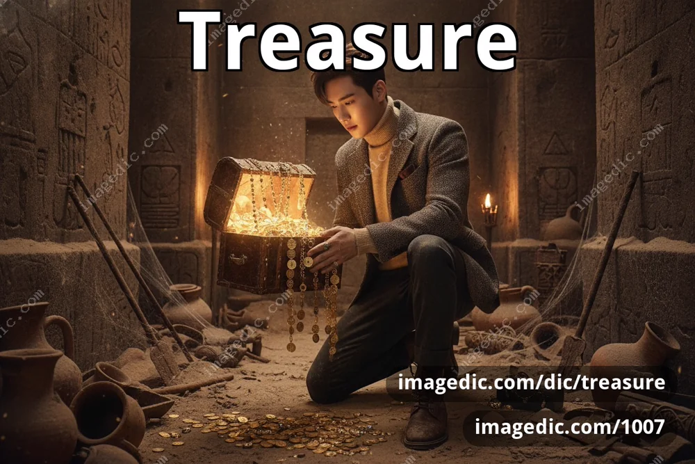 treasure