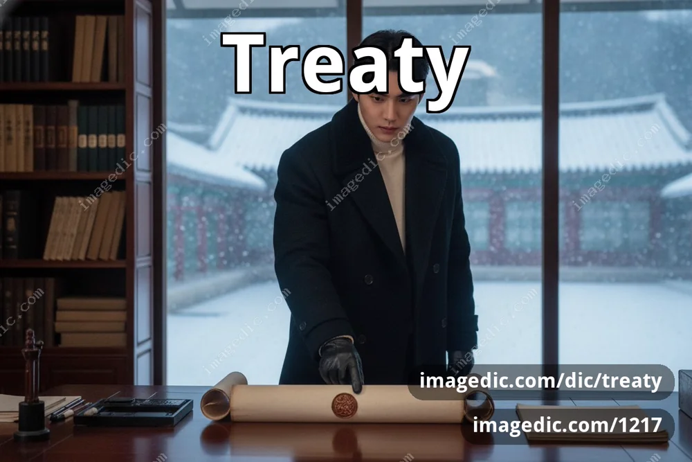 treaty