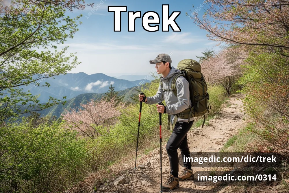 trek