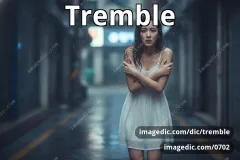 tremble