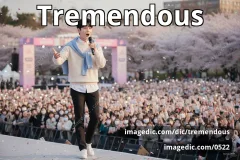 tremendous