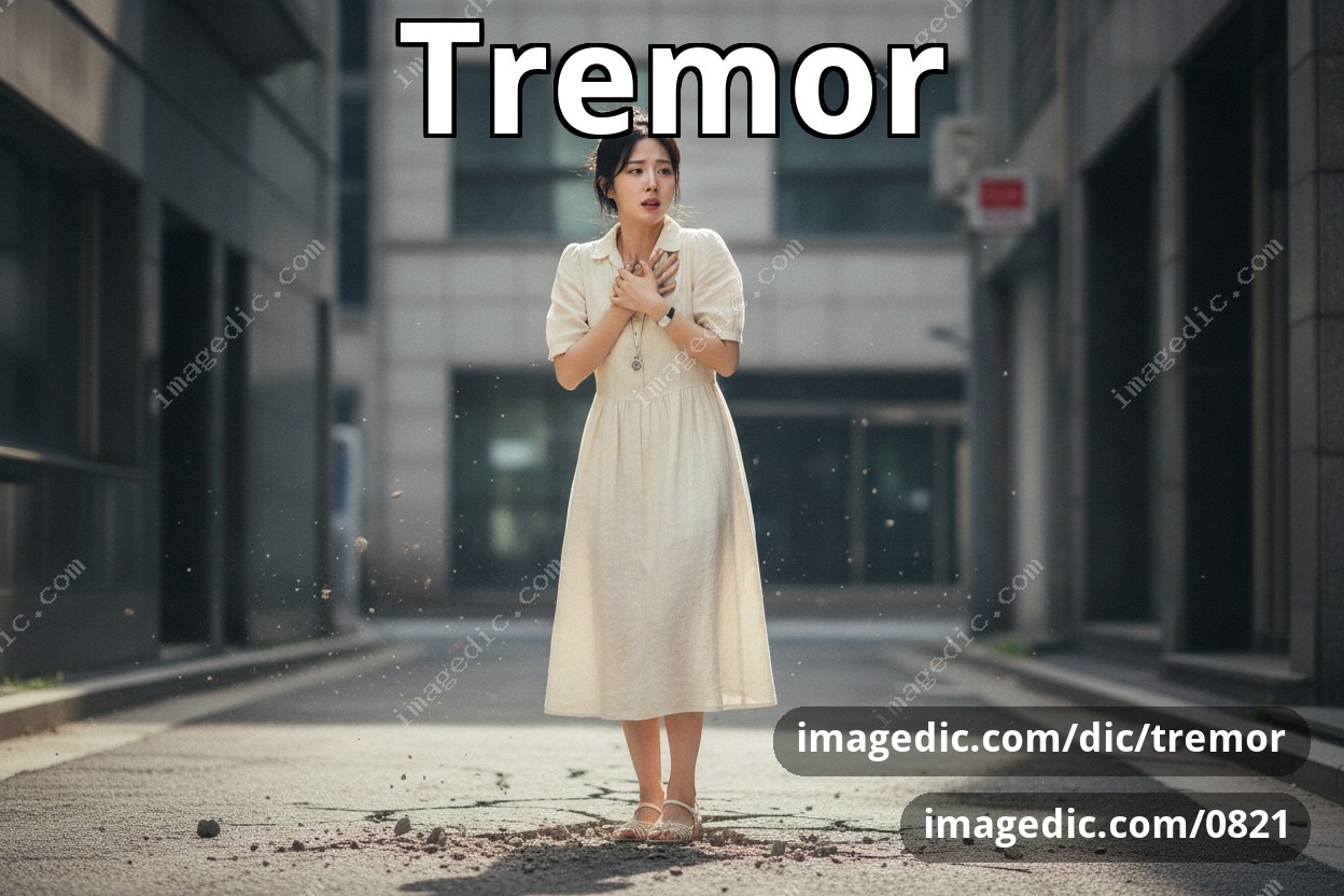 tremor