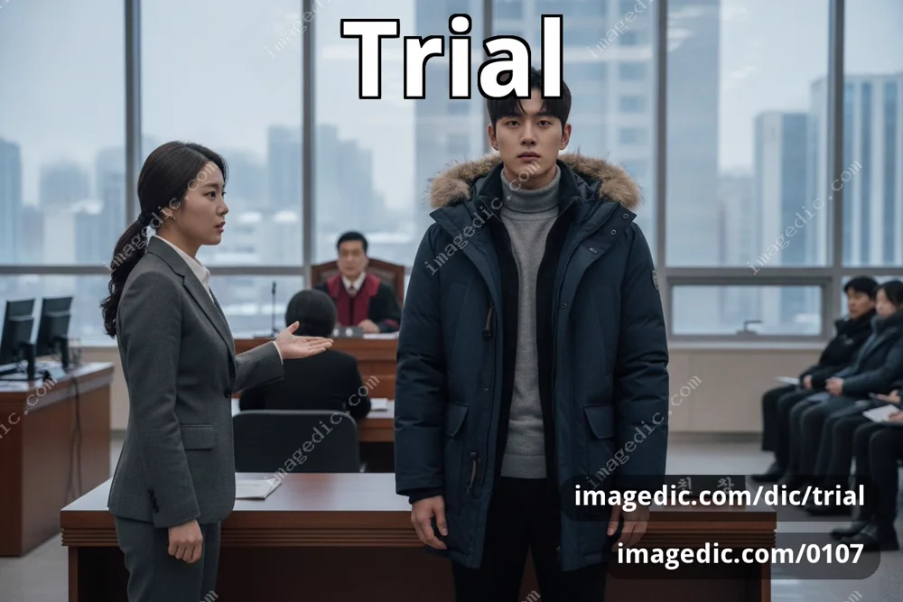 trial