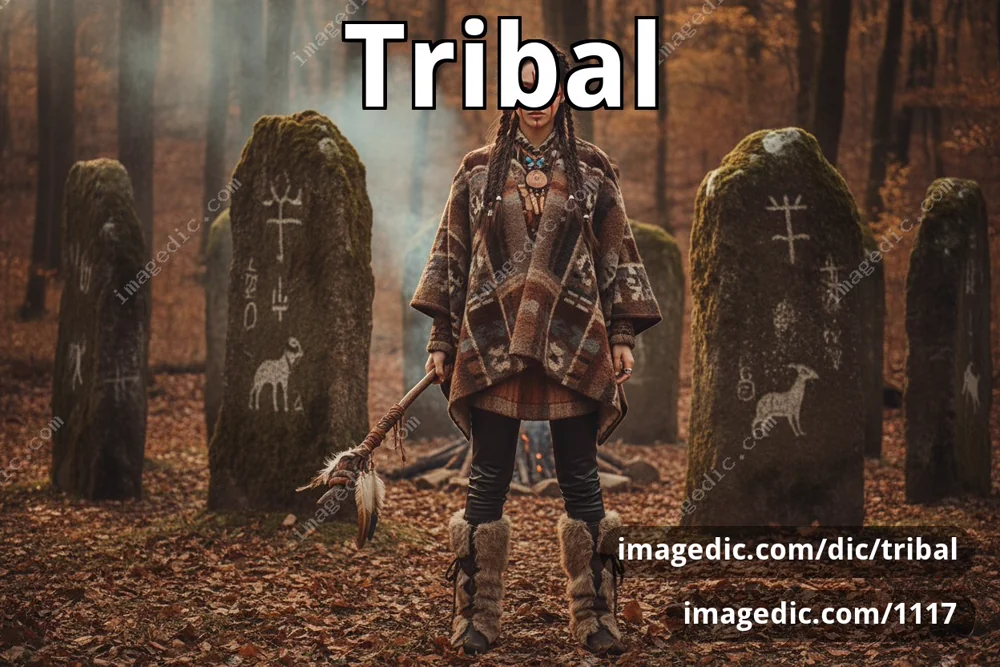 tribal