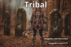 tribal