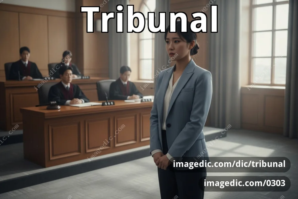 tribunal