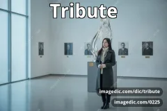 tribute
