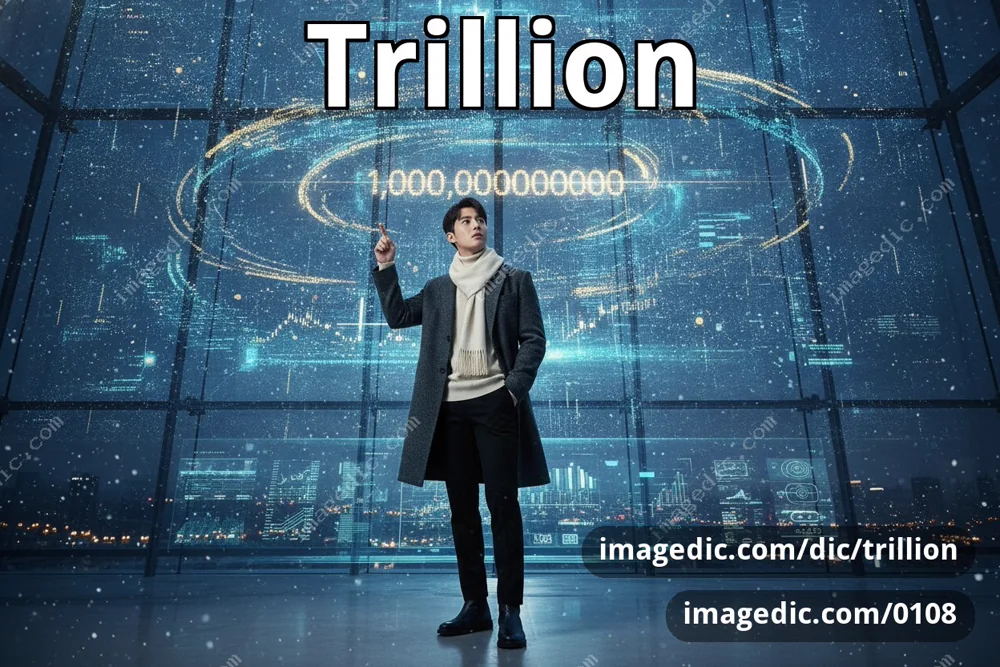 trillion