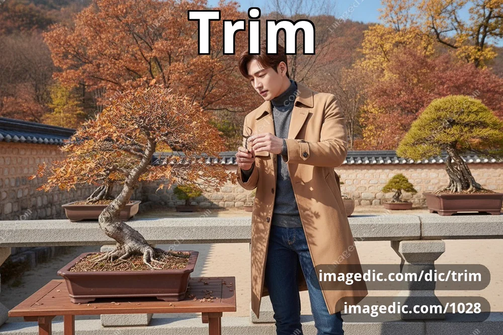 trim