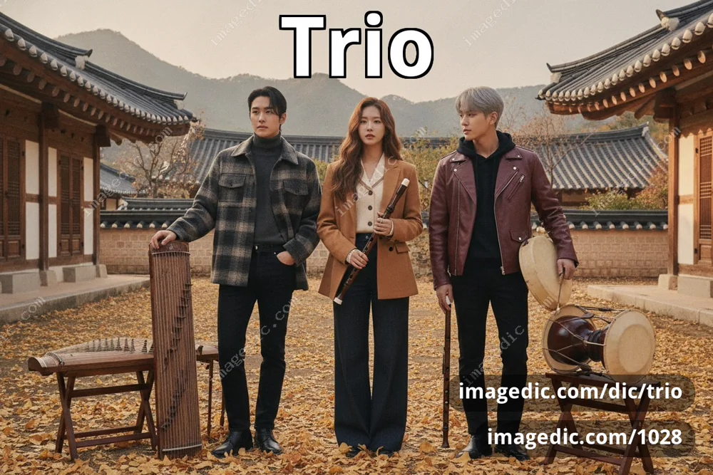 trio