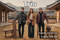trio