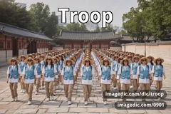 troop