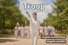 troop