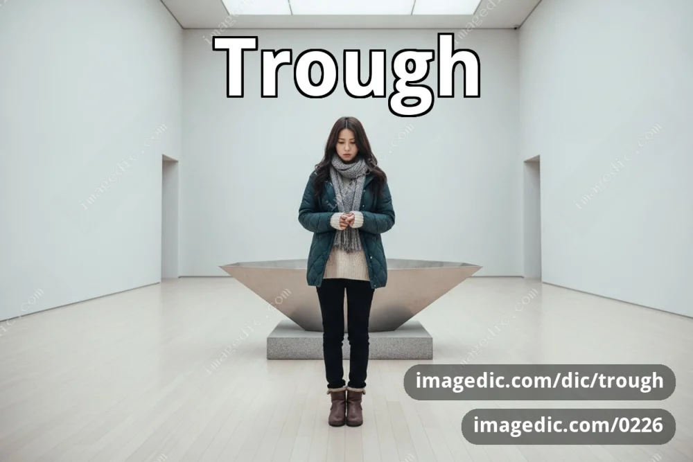 trough