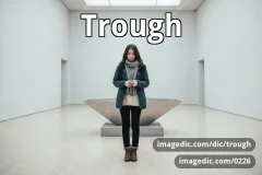 trough