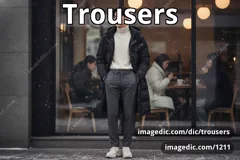 trousers