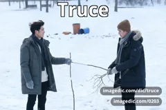 truce