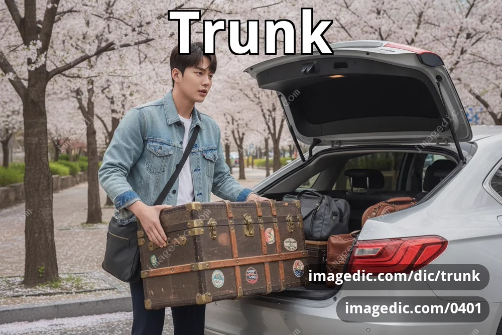 trunk