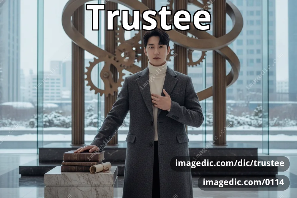 trustee