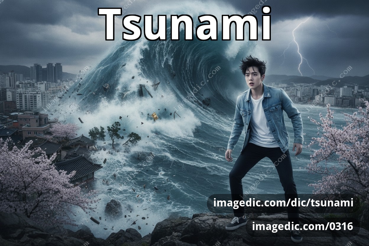 tsunami