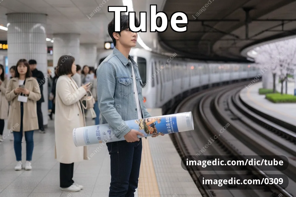 tube