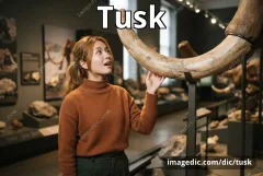tusk