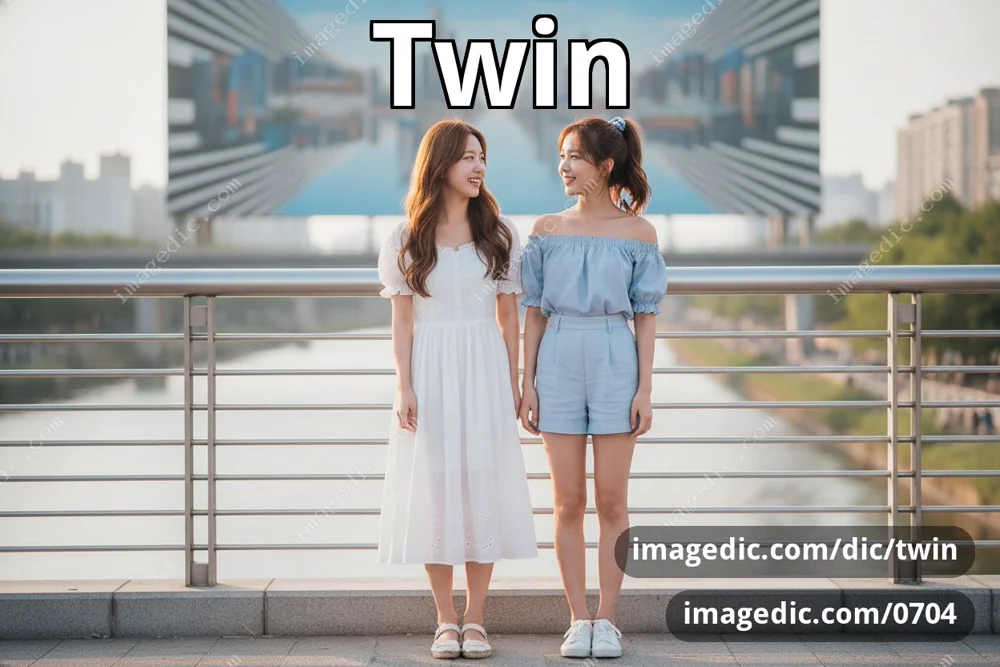 twin