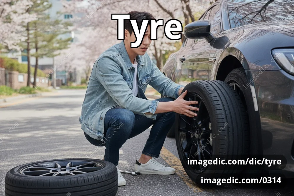 tyre