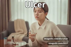 ulcer