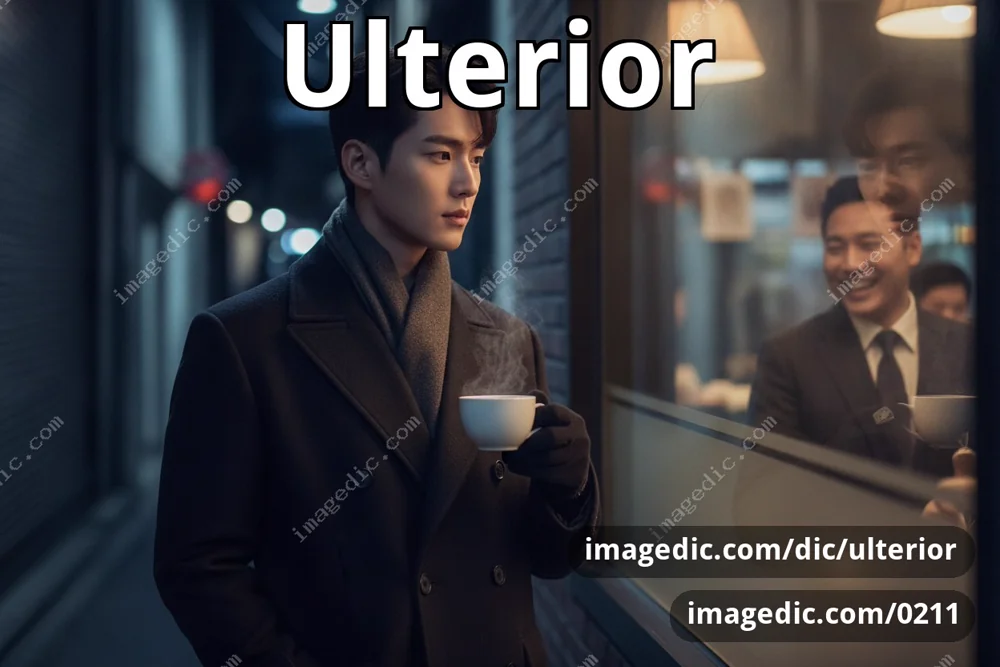 ulterior