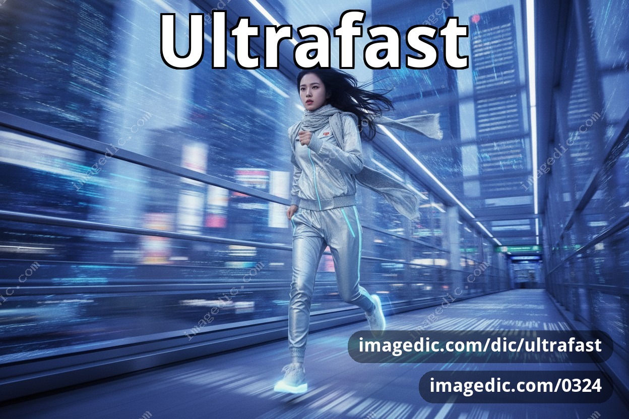 ultrafast