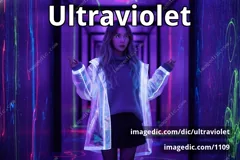 ultraviolet