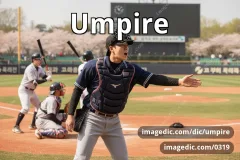 umpire