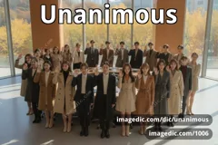 unanimous
