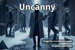 uncanny
