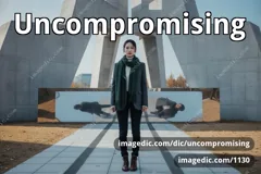 uncompromising