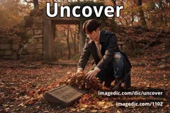 uncover