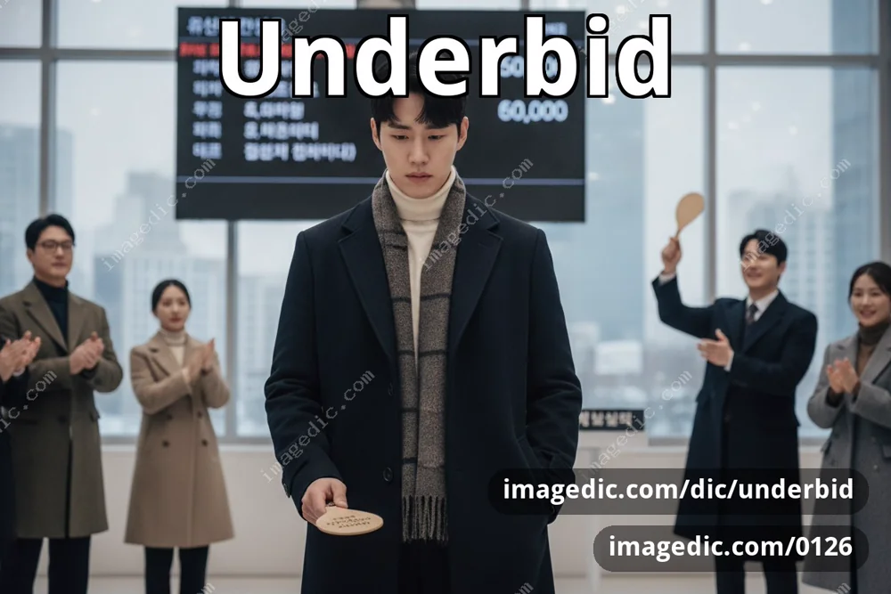 underbid