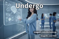 undergo