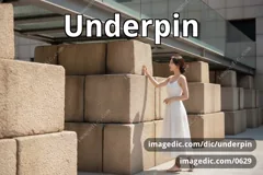 underpin