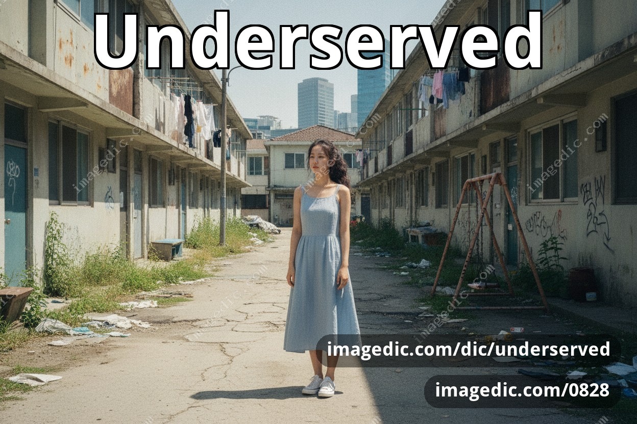 underserved