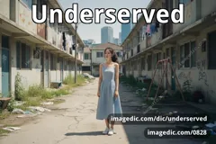 underserved