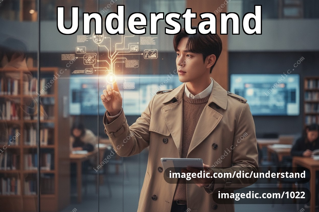 understand