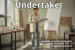 undertake