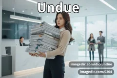 undue