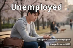 unemployed